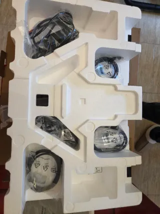 Monitor Gaming Gigabyte M27Q 27 QHD 165Hz