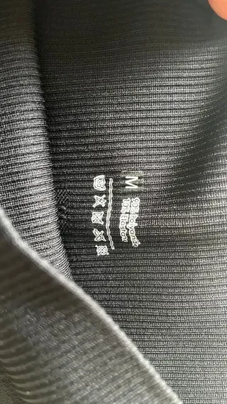 Leggings anticellulite Leonie & Co. neri taglia M