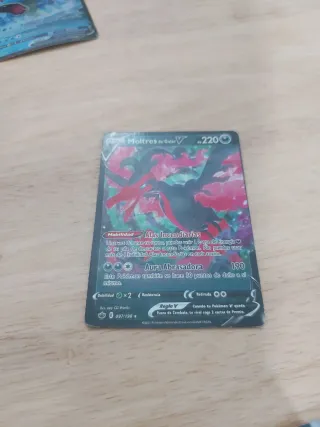 Lote Cartas Pokémon V, VMAX y V-Union