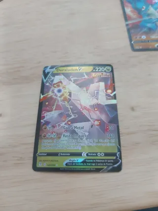 Lote Cartas Pokémon V, VMAX y V-Union