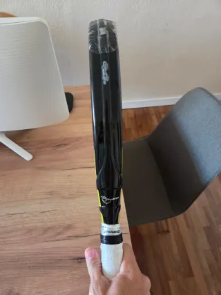 Pala de pádel Siux Electra Pro ST3