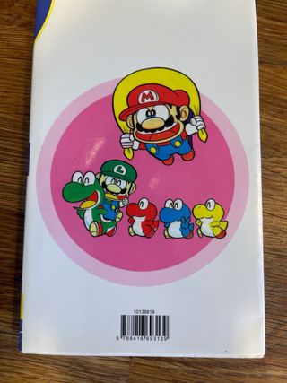 Super Mario nº 01: Aventuras