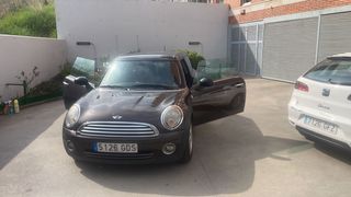 MINI Clubman 2010