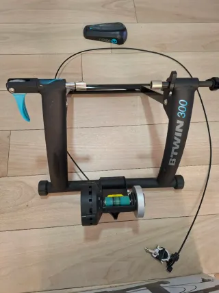 Rodillo B'Twin In'Ride 300