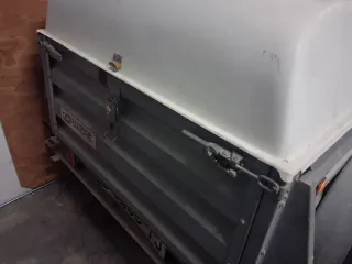 Remolque comanche 750kg