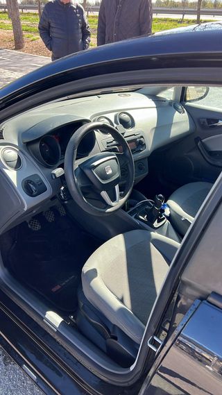 SEAT Ibiza 2008