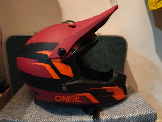 Casco bici integrale Enduro O'Neal