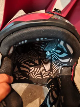 Casco bici integrale Enduro O'Neal