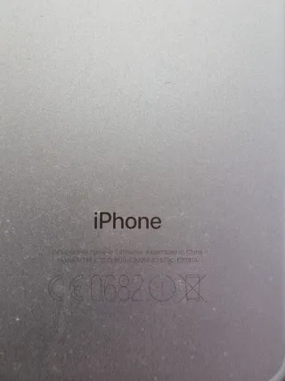 iPhone 7 256GB Blanco