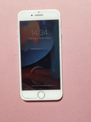 iPhone 7 256GB Blanco