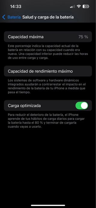 iPhone 13 256GB Azul Medianoche