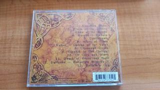 Battlelore: Third Age of the Sun CD