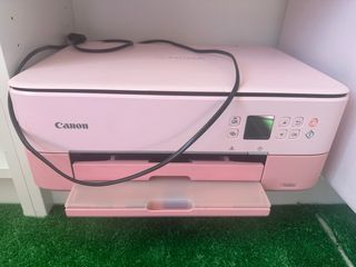 Impresora Canon PIXMA Rosa