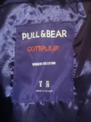 Abrugo morado plumas