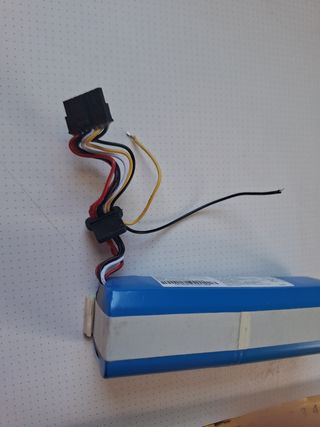 Batería recargable Li-ion 14.8V 6400mAh