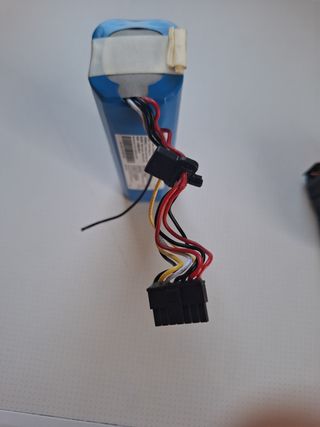 Batería recargable Li-ion 14.8V 6400mAh