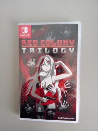 Red Colony Trilogy Edición Limitada Switch