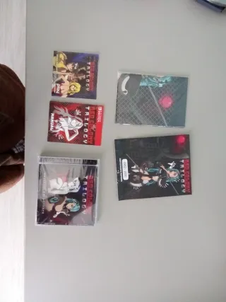 Red Colony Trilogy Edición Limitada Switch