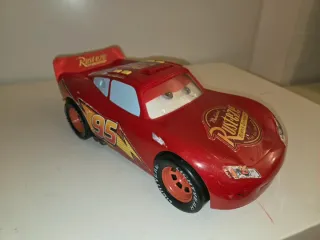 Coche de juguete Cars Rayo McQueen