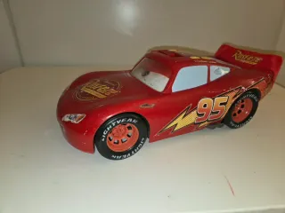 Coche de juguete Cars Rayo McQueen