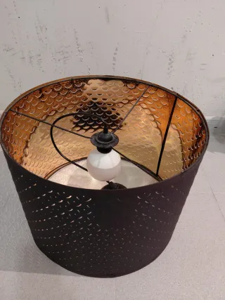 Lámpara de mesa Ikea