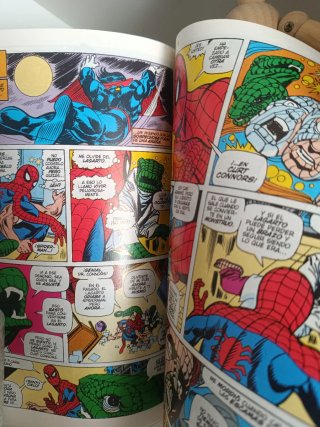 Pack 3 Cómics Spiderman