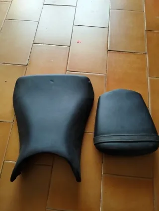 Asientos Yamaha R6 2005