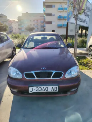 Daewoo Lanos 1998