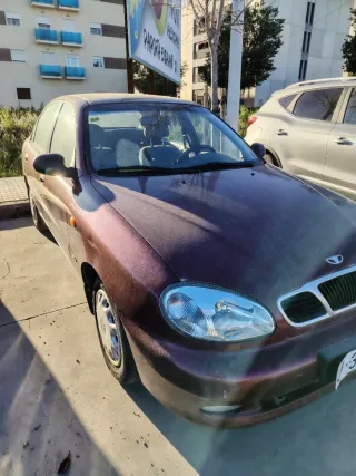 Daewoo Lanos 1998