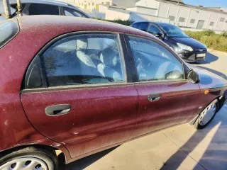Daewoo Lanos 1998