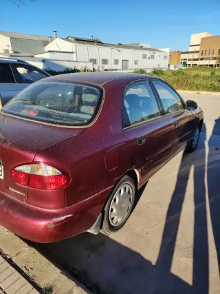 Daewoo Lanos 1998