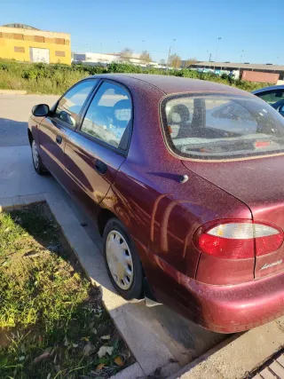 Daewoo Lanos 1998