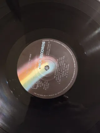 Lote Vinilos Varios Géneros