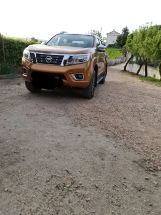 kit elevacion Nissan Navara d23 NP300