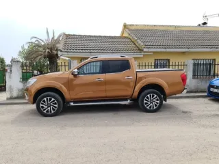 kit elevacion Nissan Navara d23 NP300