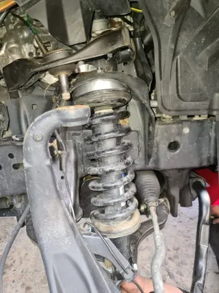 kit elevacion Nissan Navara d23 NP300