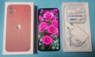 iPhone 11 64GB Rosso