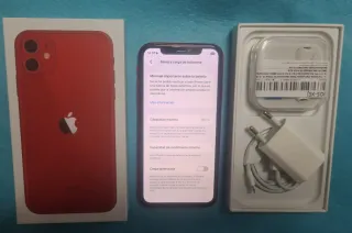 iPhone 11 64GB Rosso