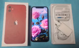 iPhone 11 64GB Rosso