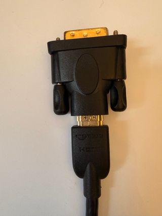 Cable HDMI AmazonBasics Alta Velocidad con Etherne