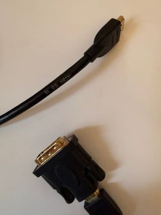 Cable HDMI AmazonBasics Alta Velocidad con Etherne