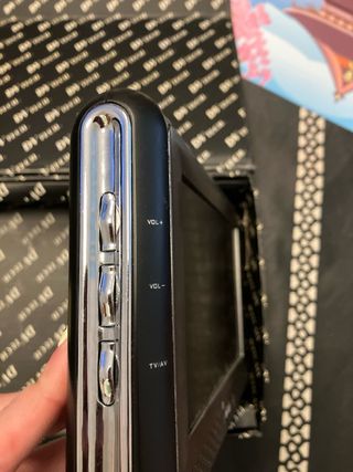 TV Mini DV Tech 7 DV-7000