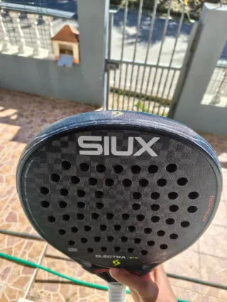 Raquete SIUX Electra Pro 2026