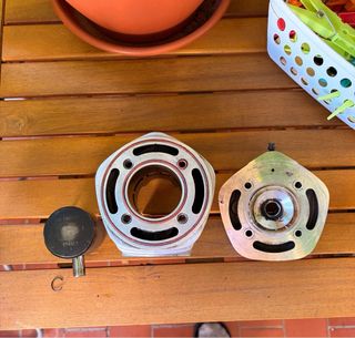 Stage 6 MKII Racing Piaggio 70cc