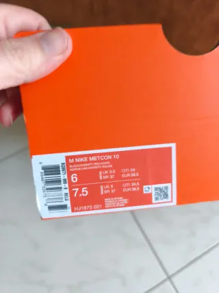 Nike Metcon 10 Scarpe