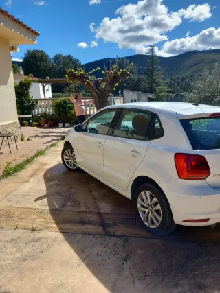 Volkswagen Polo 2015