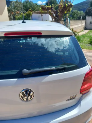 Volkswagen Polo 2015