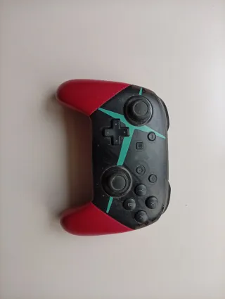 Mando Pro Switch Nintendo