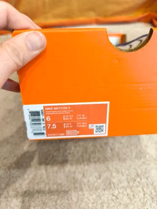 Nike Metcon 9 Scarpe da Allenamento