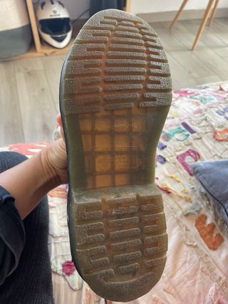 Botas Dr. Martens Negras nuevas sin etiqueta